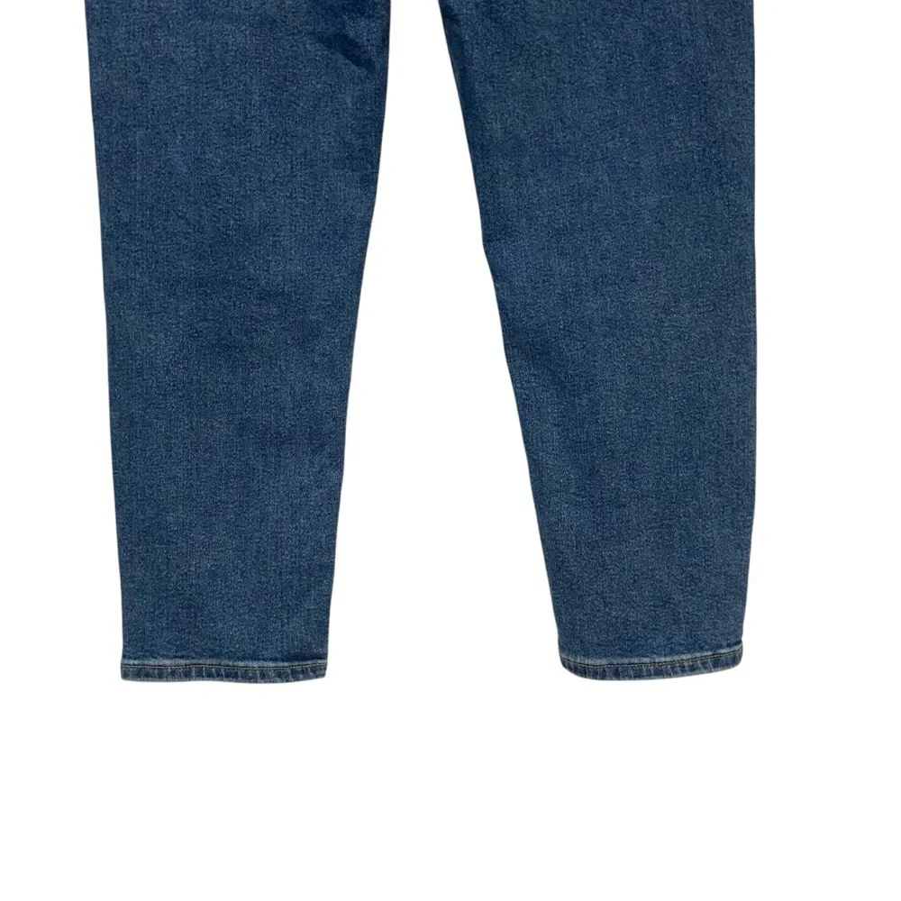 American Eagle Mom Jeans Womens 4 High Waisted Ankle Jeans